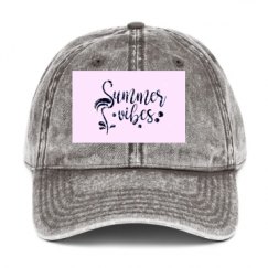 Vintage Baseball Cap