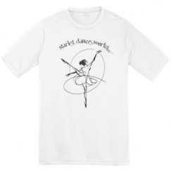 Youth Athletic Performance Tee