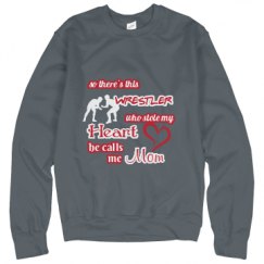 Unisex Basic Promo Crewneck Sweatshirt