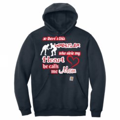 Unisex Carhartt Hooded Sweatshirt