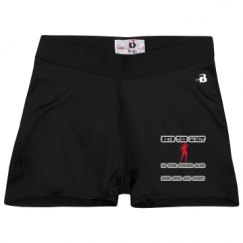 Pro-Compression Women's Shorts