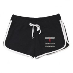 Ladies Relay Shorts
