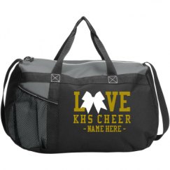 Gemline Sequel Sport Duffel Bag