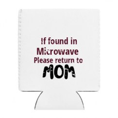 Regular 12 oz Can Cooler