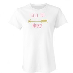 Ladies Slim Fit Favorite Tee