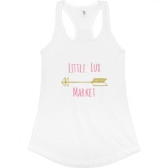 Ladies Slim Fit Racerback Tank Top