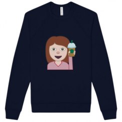 Unisex Triblend Crewneck Sweatshirt
