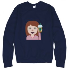 Unisex Basic Promo Crewneck Sweatshirt