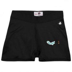 Pro-Compression Women's Shorts