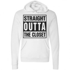 Unisex Fleece Pullover Midweight Hoodie