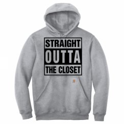 Unisex Carhartt Hooded Sweatshirt