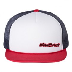 Foamie Snapback Trucker Hat