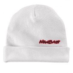 Rabbit Skins Baby Hat