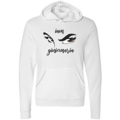 Unisex Fleece Pullover Midweight Hoodie