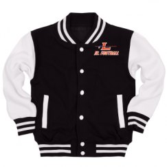 Youth Letterman Varsity Jacket