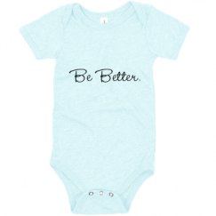 Infant Triblend Super Soft Bodysuit
