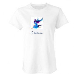 Ladies Slim Fit Favorite Tee