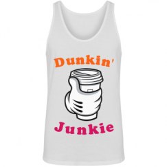 Unisex Jersey Tank Top