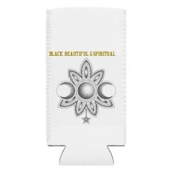 Slim 12 oz Can Cooler