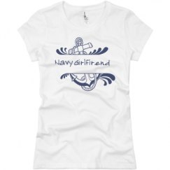 Ladies Slim Fit Basic Promo Jersey Tee