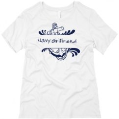 Ladies Relaxed Fit Tee