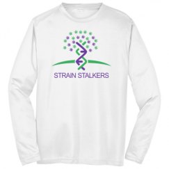 Unisex Athletic Performance Long Sleeve Tee