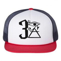 Foamie Snapback Trucker Hat