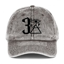 Vintage Baseball Cap