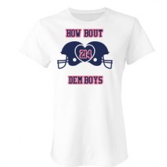 Ladies Slim Fit Favorite Tee