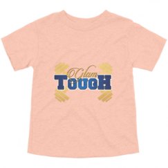 Toddler Triblend Tee