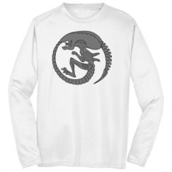 Unisex Athletic Performance Long Sleeve Tee