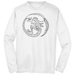 Unisex Athletic Performance Long Sleeve Tee