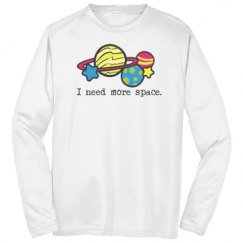 Unisex Athletic Performance Long Sleeve Tee