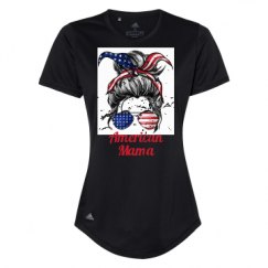 Women's Adidas Sport Shirt 