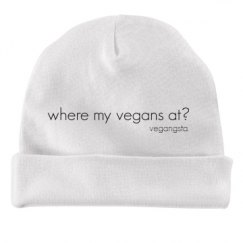 Rabbit Skins Baby Hat