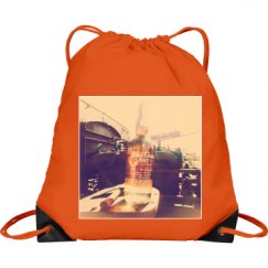 Port & Company Drawstring Cinch Bag