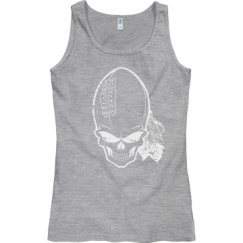 Ladies Semi-Fitted Basic Promo Tank