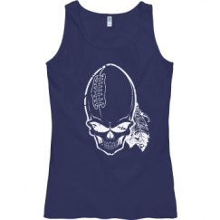 Ladies Semi-Fitted Tank