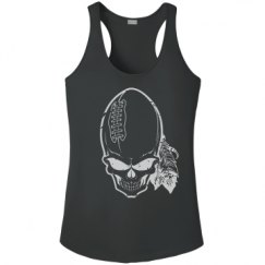Ladies Athletic Performance Racerback Tank