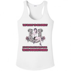 Ladies Athletic Performance Racerback Tank