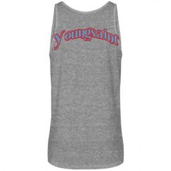 Unisex Jersey Tank Top
