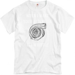 Unisex Basic Promo Tee