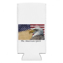 Slim 12 oz Can Cooler