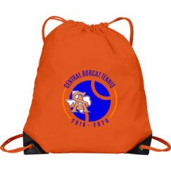 Port & Company Drawstring Cinch Bag