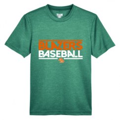 Youth Heather Performance Tee