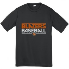 Youth Athletic Performance Tee