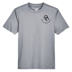 Youth Heather Performance Tee