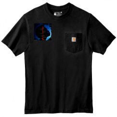 Unisex Carhartt Workwear Pocket Tee