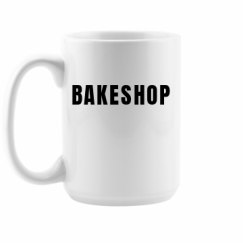 15oz Ceramic Coffee Mug