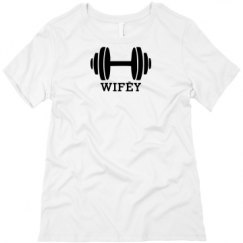 Ladies Relaxed Fit Tee